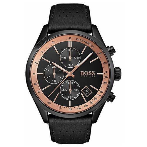 фото Наручные часы boss hugo boss hb1513550, черный