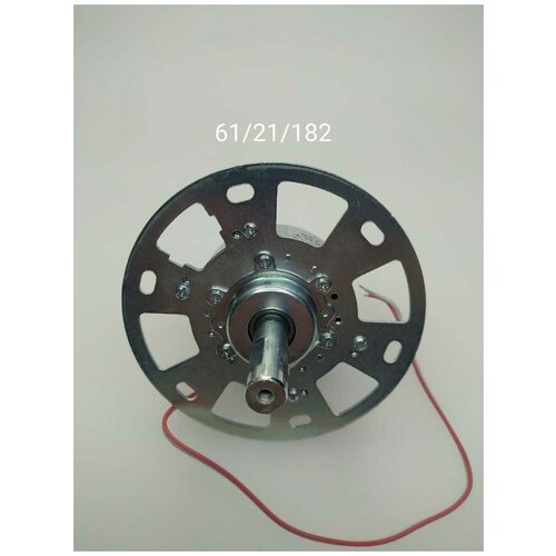 Двигатель круглый для стабилизаторов 2-12кВт (ЭМ) Ресанта (арт. 61/21/182) №759