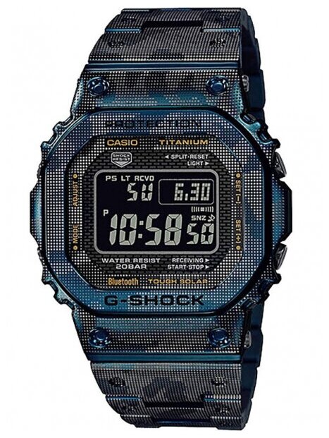 Наручные часы CASIO Наручные часы Casio G-Shock GMW-B5000TCF-2ER