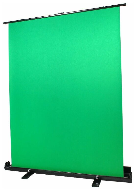 Фон хромакей GreenBean Chromakey Screen 1518G складной