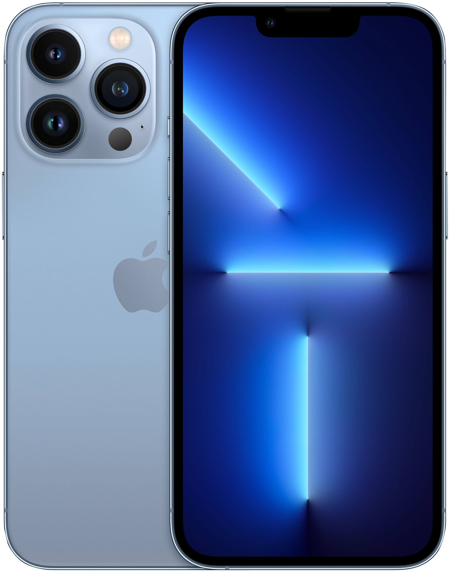 Мобильный телефон Apple iPhone 13 Pro Max 256GB A2643 sierra blue (небесно-голубой)