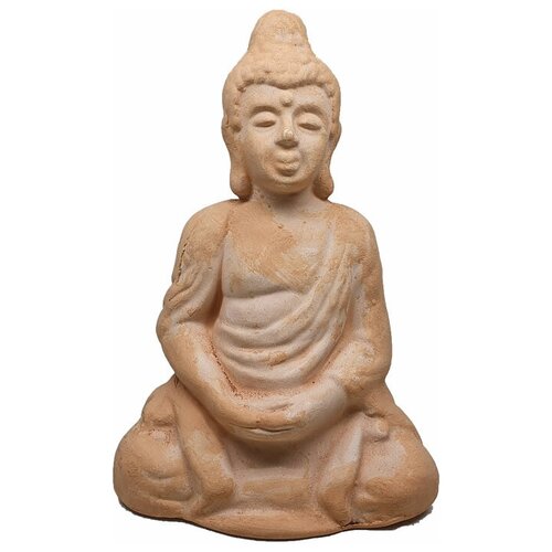 Декор керамический Будда, 12х9,5х17 см