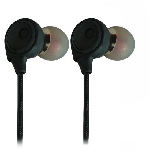 Наушники внутриканальные FaisON W38 Rare микрофон кнопка ответа кабель 12м цвет чёрный 45200₽