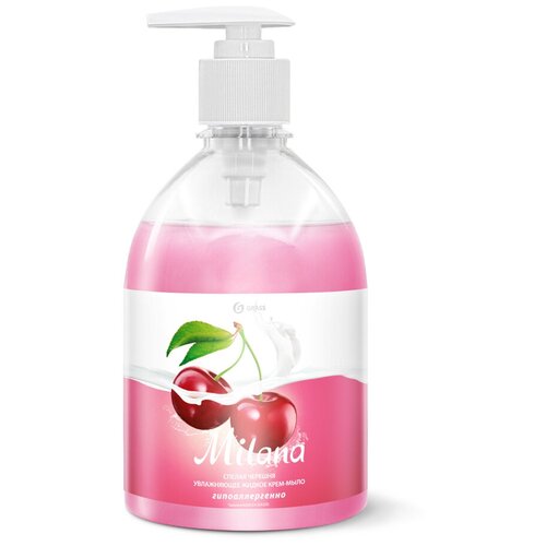 ТД грасс ООО жидкое крем-мыло 