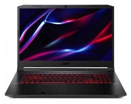 Ноутбук Acer AN517-54-75N9