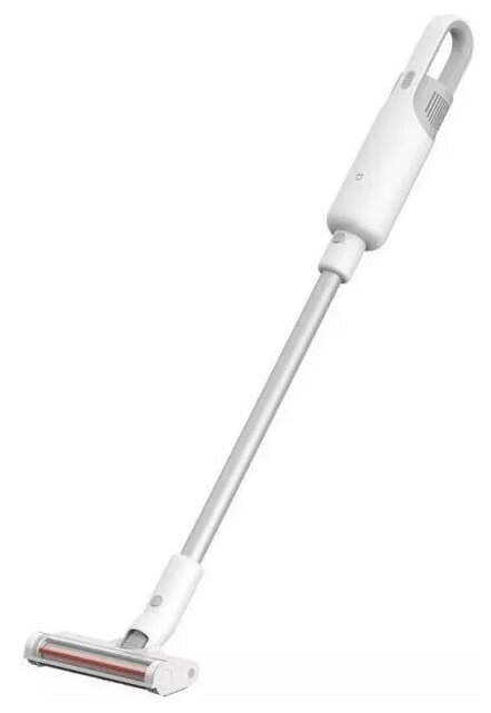 Беспроводной пылесос Xiaomi Vacuum Cleaner Light, белый - фотография № 1