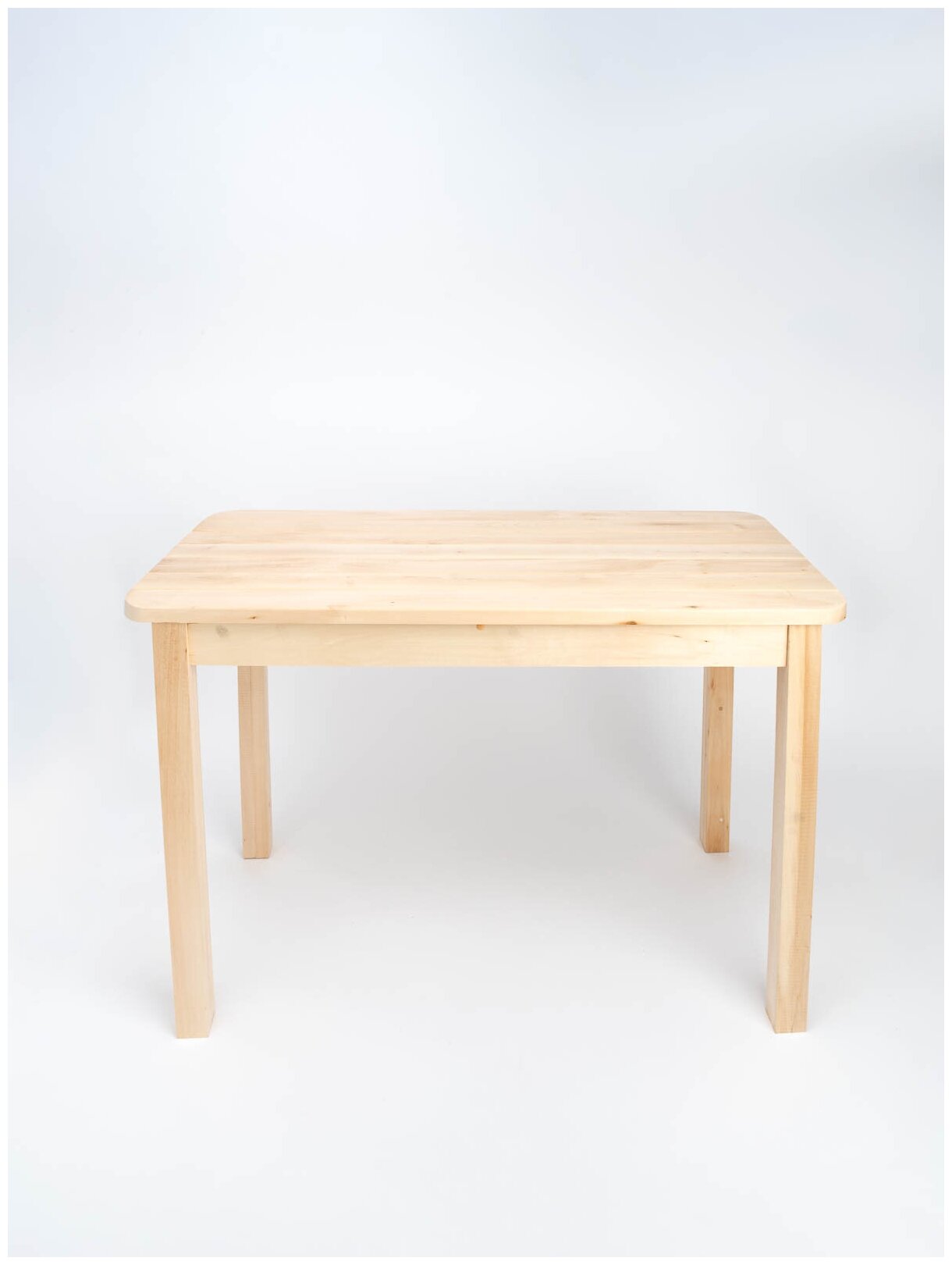 Стол прямоугольный KETT-UP ECO BIG HOLIDAY 120*60см, KU360.120, обеденный, деревянный