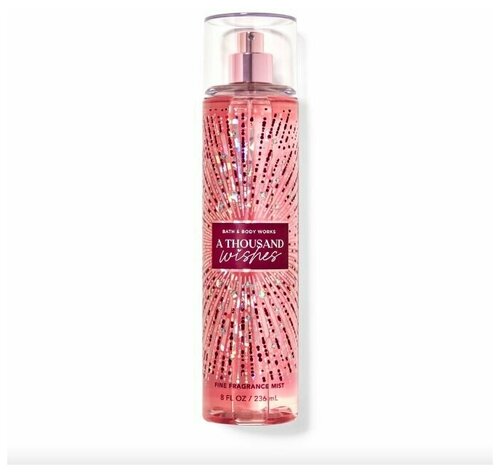 Спрей для тела Bath & Body Works - A THOUSAND WISHES