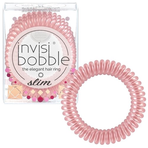 SLIM British Royal Royal Fudge резинка для волос invisibobble