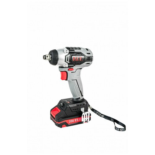 Аккумуляторный ударный бесщеточный гайковерт PIT PIW20H-300A1 PIT 797000₽