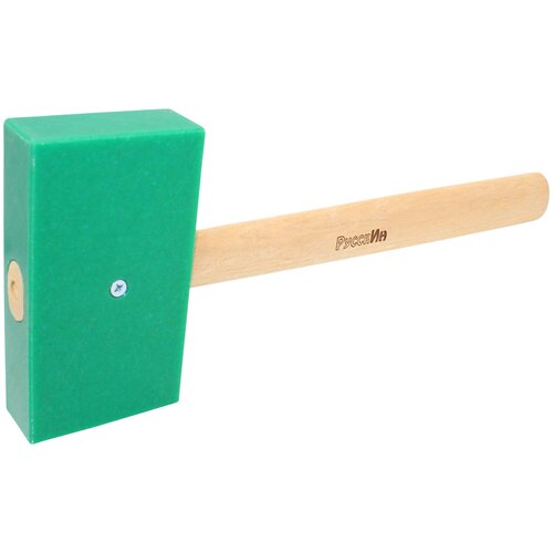 Киянка кровельная пластиковая, большая РусскИн