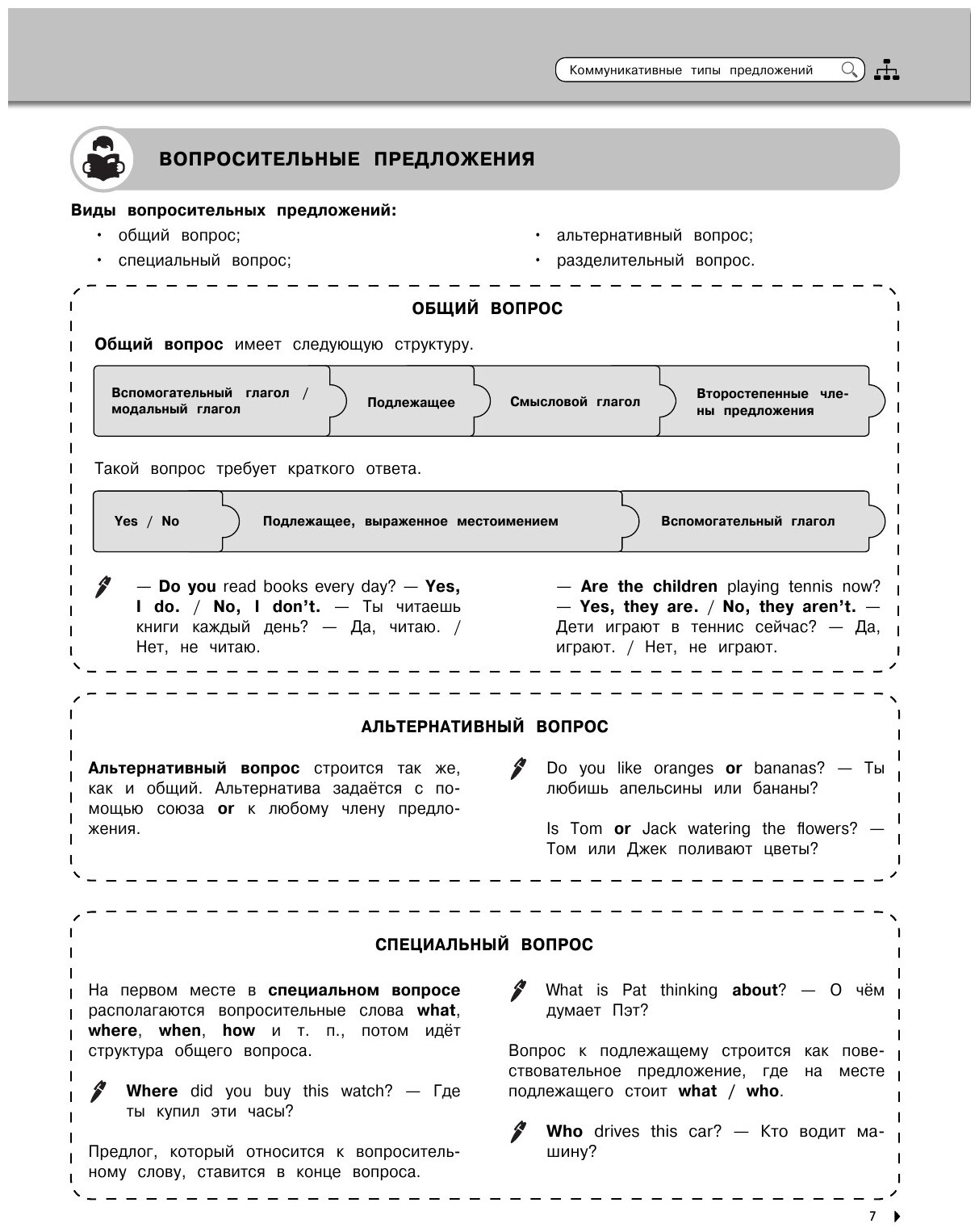 Английский язык (Логвина А.А.) (подготовка к урокам, ОГЭ и ЕГЭ) - фотография № 9