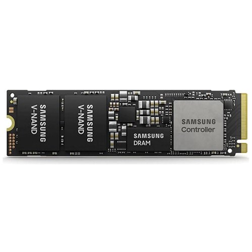 Накопитель SSD Samsung 256Gb PM9A1 PCI-E 4.0 NVMe M.2 2280 OEM (MZVL2256HCHQ-00B00)