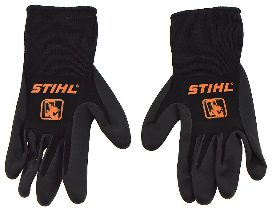 Перчатки STIHL FUNCTION SensoTouch размер XL для бензокосы STIHL FS 55