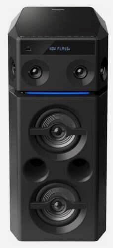 Изображение товара Беспроводная аудиосистема Panasonic SC-UA30GS-K, черный