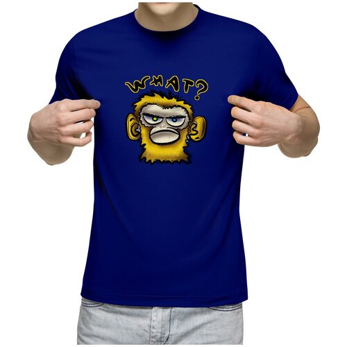 фото Футболка us basic, хлопок, размер m, белый