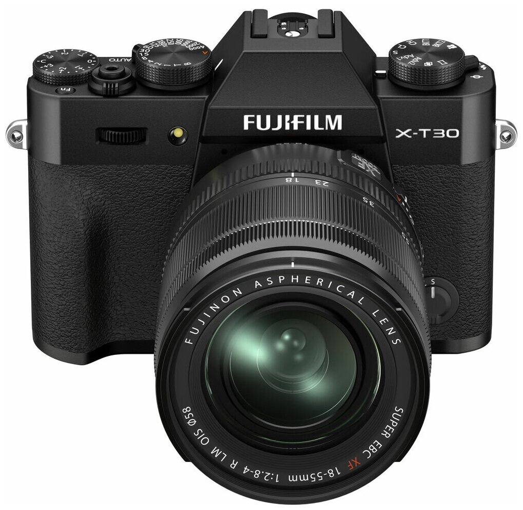 Цифровой фотоаппарат Fujifilm X-T30 II Kit XF 18-55mm F2.8-4 R LM OIS Black