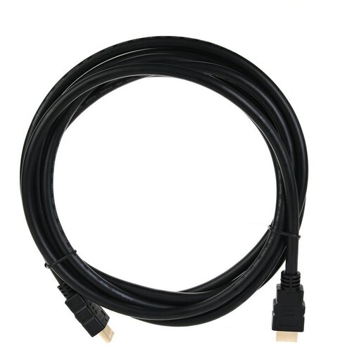 Aopen Кабель HDMI 19M M ver 2.0 3М 2 фильтра кабель hdmi 19m m ver 2 0 3м 2 фильтра aopen acg711d 3m