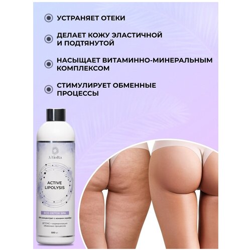 ACTIVE LIPOLYSIS детокс / от целлюлита