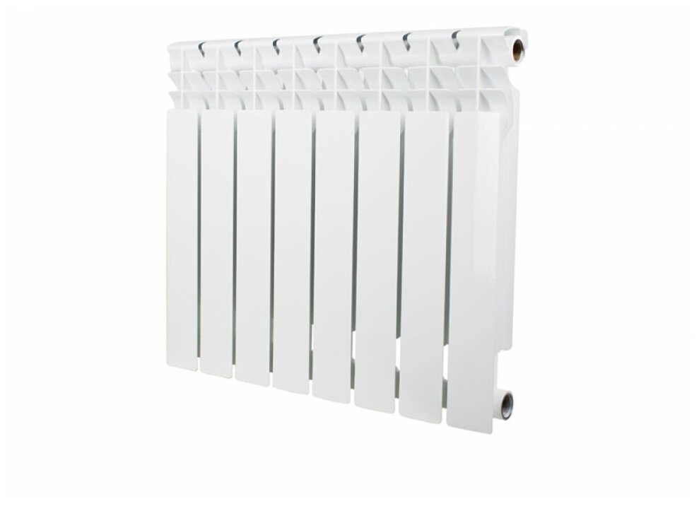 Биметаллический радиатор Oasis PRO 500/80 10 секции