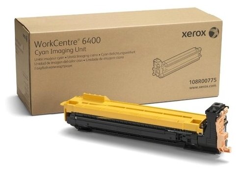 Xerox 108R00775 фотобарабан голубой (30000 стр.)