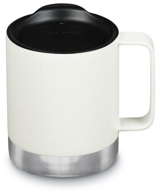 Термокружка Klean Kanteen Camp Mug 12oz (355 мл) White