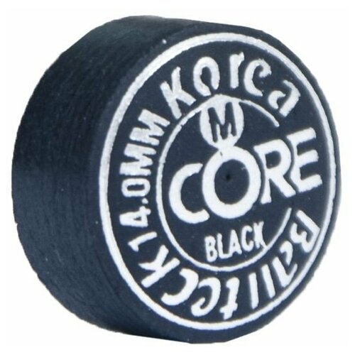 Наклейка для кия «Ball Teck Black Core Coffee» 45.209.14.2 аксессуар инструмент для срезания наклейки ball teck red