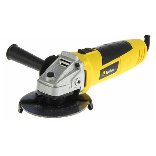Угловая шлифмашина Kolner KAG 115500M 500 Вт 12000 обмин d115 мм 3689₽