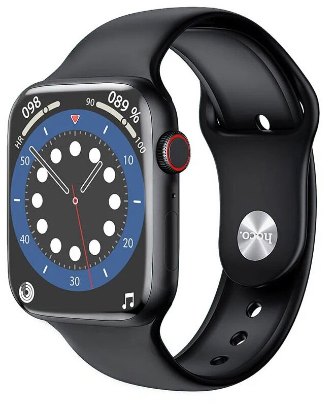 Умные часы Hoco Y5 Pro Black 207646