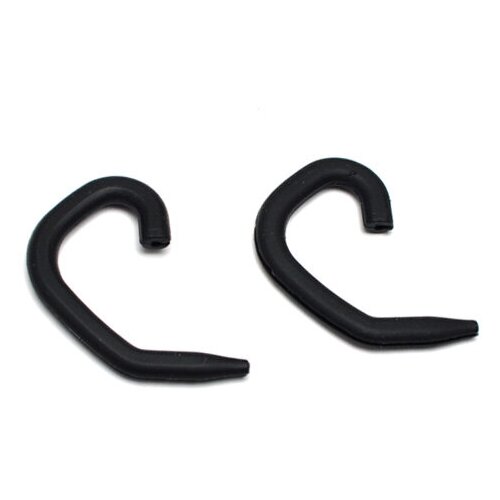 Nobunaga labs Ear Guide Black - заушины для наушников черные пара 135000₽