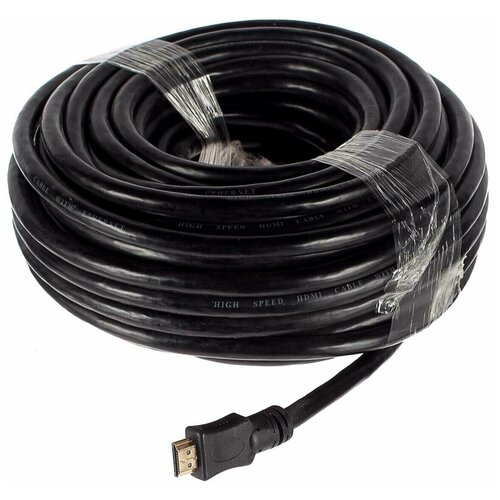 Цифровой кабель HDMI - HDMI, ver 1.4, 20 метров кабель hdmi hdmi 20 метров