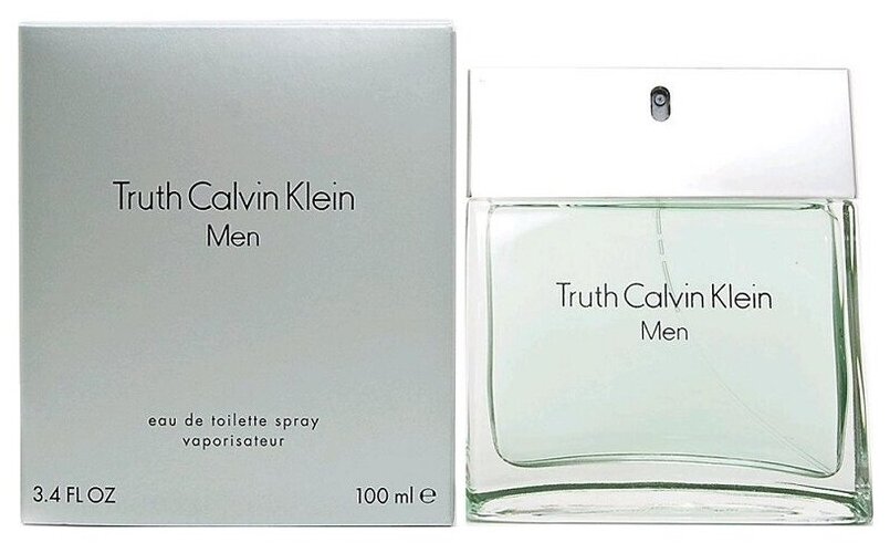 Calvin Klein, Truth For Men, 100 мл, туалетная вода мужская