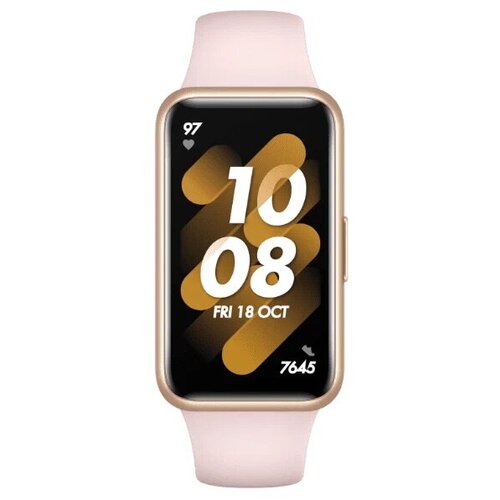 Часы HUAWEI Band 7 Pink 349000₽
