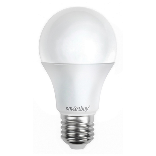 Светодиодная (LED) Лампа Smartbuy-A60-09W/4000/E27 1 шт. в упаковке