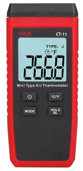 Термометр контактный Rgk CT-11