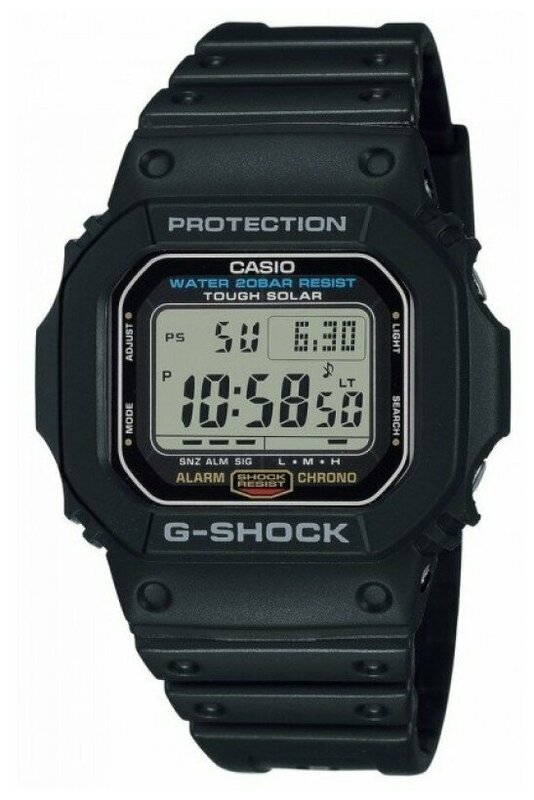 Наручные часы CASIO Наручные часы Casio G-SHOCK G-5600UE-1