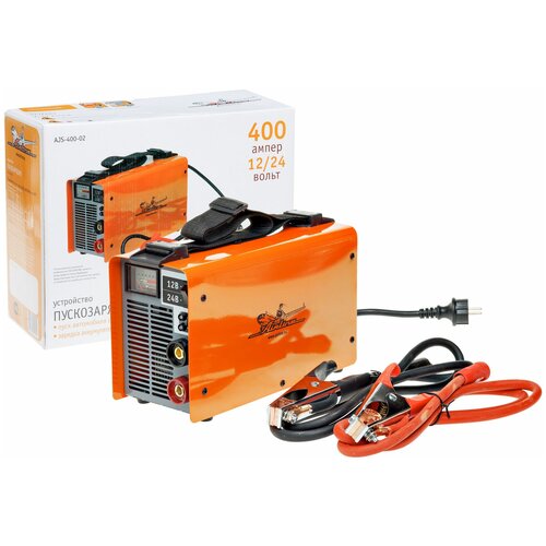 Пускозарядное устройство 12В24В 400250А от 220В AIRLINE 3636200₽