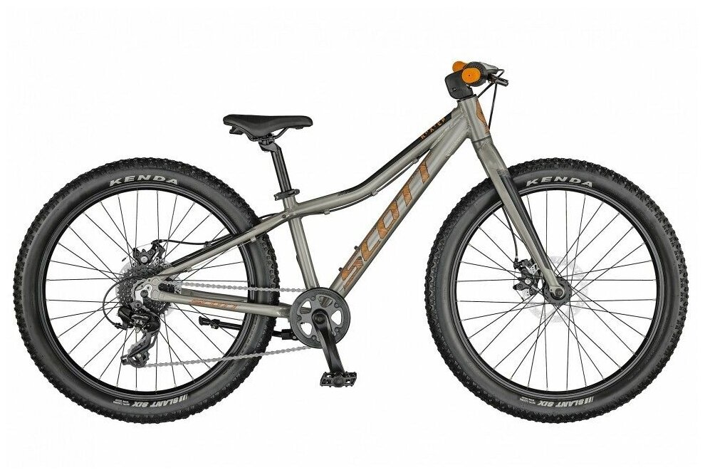 Велосипед Scott Roxter 24 (2022) (Велосипед Scott"22 Roxter 24 raw alloy, ES280878)