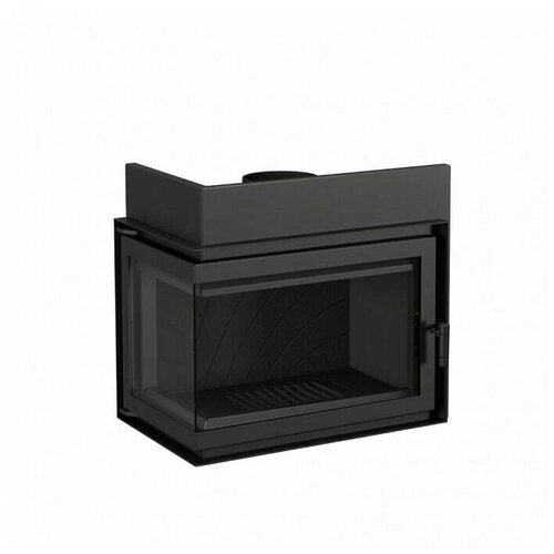 Топка для камина ECT Font/700/L 14 кВт, 735/514/X, угловое стекло слева