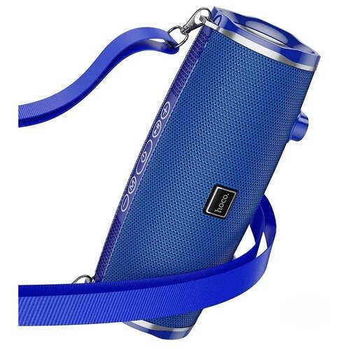 Портативная Bluetooth колонка HOCO BS40 синий 131000₽