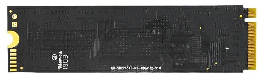 Твердотельный накопитель XrayDisk 512 ГБ M2 NVMESSD512XRAY1