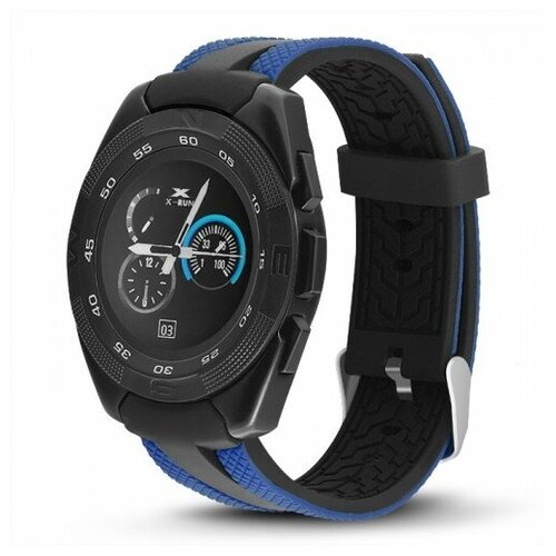 Умные часы Smart Watch L3 Blue 312900₽