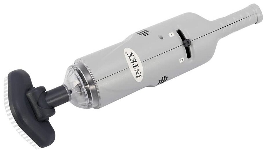 Ручной водный пылесос Intex Rechargeable Handheld Vacuum 28620 - фотография № 8