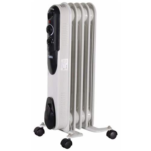 Масляный радиатор Ресанта ОМПТ- 5Н 5 секций 329000₽