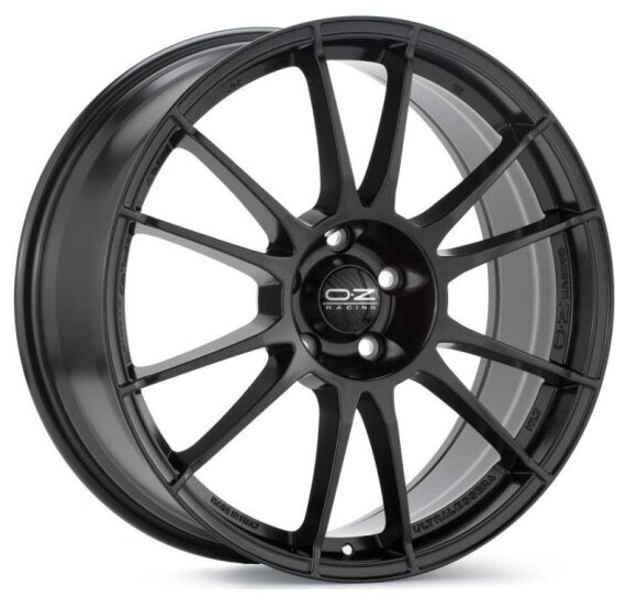 Диск OZ Ultraleggera HLT 9x20/5x130 D84 ET55 Matt Black