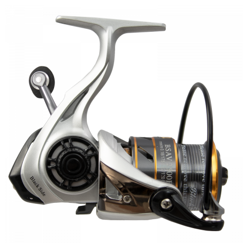 Катушка Black Side Aviator 4500 FD 7+1 подш.