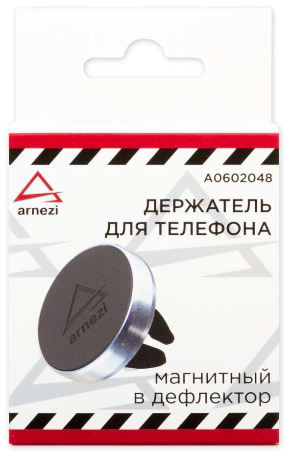 Держатель Телефона/Навигатора Магнитный В Дефлектор Arnezi A0602048 ARNEZI арт. A0602048