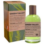 Today Parfum туалетная вода Green Valley Vegan Love Studio - изображение