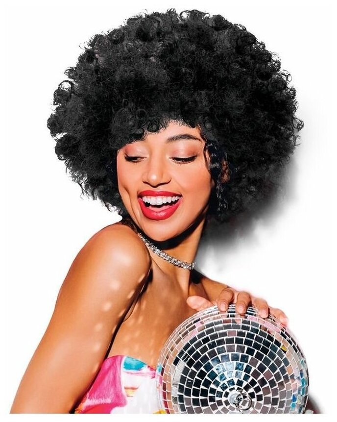 Афро парики — купить по низкой цене на Яндекс Маркете