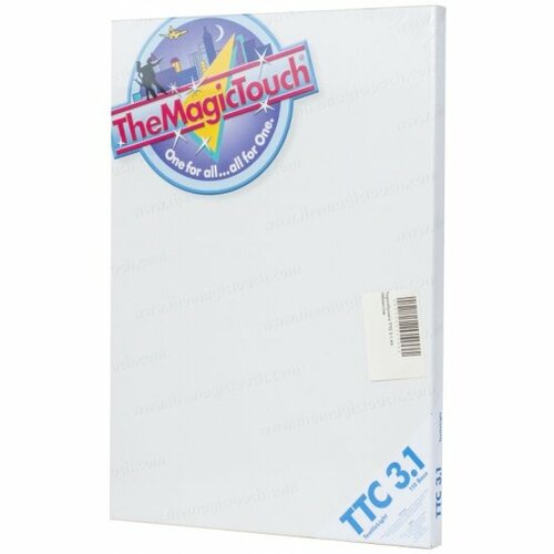 Термотрансферная бумага Themagictouch TTC 3.1 A3 100 листов